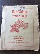 Top value stamp for sale  Berea