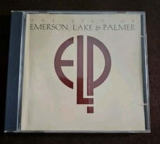 The Best of Emerson Lake & Palmer - Like New CD comprar usado  Enviando para Brazil