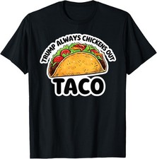 Trump taco political for sale  Amityville