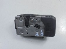 Opel Vectra B 2001 zamek drzwi przód 24414113DD AOJ41171, używany na sprzedaż  PL