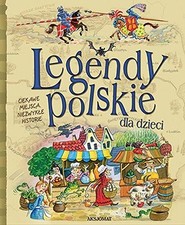 Używany, Legendy polskie dla dzieci By Opracowanie zbiorowe na sprzedaż  Wysyłka do Poland