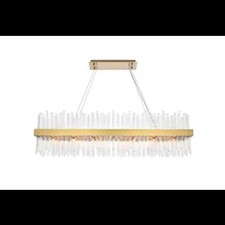 Elegant lighting 3000g48sg for sale  Plainfield