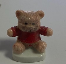 Feve ours peluche d'occasion  Brive-la-Gaillarde