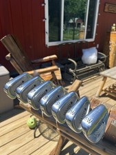 Maxfli revolution irons for sale  Ovid