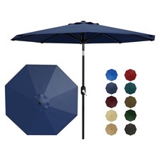 9ft patio umbrella for sale  Brentwood
