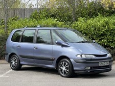 renault espace for sale  BIRMINGHAM