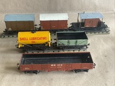 Six hornby dublo for sale  LOUGHBOROUGH