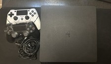 Playstation slim 1tb d'occasion  Expédié en Belgium