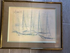 Gérard economos fusain d'occasion  Saint-Hilaire-de-Riez
