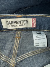 carpenter jeans for sale  Seaford