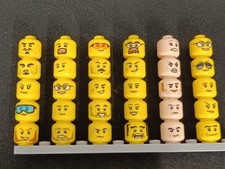 Lego kopf köpfe gebraucht kaufen Lego kopf köpfe gebraucht kaufen  Duisburg