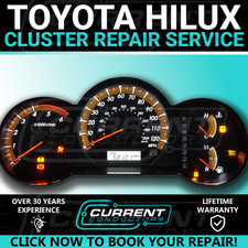 Toyota hilux instrument for sale  LANCASTER