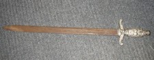 Vintage sword handmade for sale  Etna