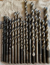 Spiralbohrer lang konvolut gebraucht kaufen  Fürth