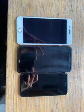 Bundle apple iphones for sale  EVESHAM