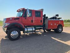 International 4x4 wrecker for sale  Lexington