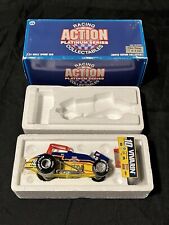 Action Dave Blaney #10 Vivarin Sprint Car 1/24 con caja segunda mano  Embacar hacia Argentina