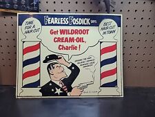 Vintage fearless fosdick for sale  Pocatello