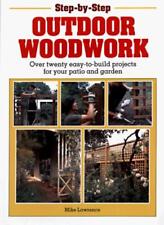 Outdoor woodwork twenty for sale  UK
