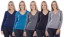 Womens jumper neck for sale  ROCHDALE