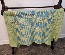 Crochet baby afghan for sale  Union