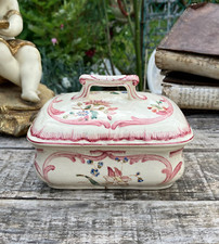 Boîte savon coton d'occasion  Villeneuve-la-Guyard