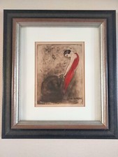 Gravure jean auscher d'occasion  Bourg
