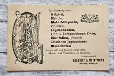 1909 haendler natermann gebraucht kaufen  Gießen