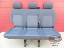 Bench rear triple for sale  LONDON