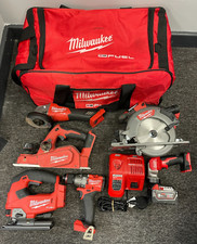 Milwaukee cordless tools for sale  EXETER