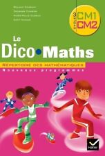 Dico maths cm1 d'occasion  Hennebont