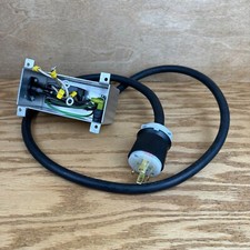 Hubbell power cord for sale  Nashville