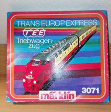 Märklin 3071 tee gebraucht kaufen  Warstein