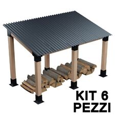 Kit pezzi connettori usato  Padova