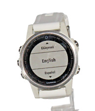 Garmin watch fenix for sale  WICKFORD