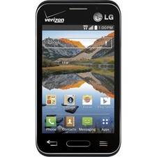 Smartphone Android LG Optimus Zone 2 VS415PP 4 GB preto comprar usado  Enviando para Brazil