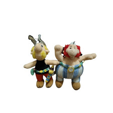 Belix asterix plüschfigur gebraucht kaufen  Salzwedel