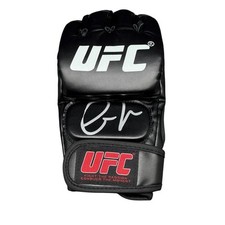 Conor mcgregor signed for sale  Waconia
