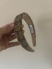 Gucci haarreifen gebraucht kaufen  Düsseldorf