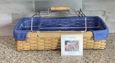 Longaberger household caddy for sale  Lawrenceville
