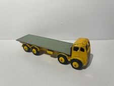 Morestone foden flatbed for sale  HALESOWEN