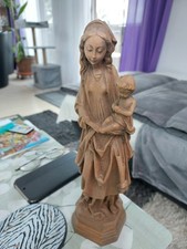 Riginal handgeschnitzte holzfi gebraucht kaufen  Niedereschach