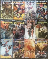 Comics supersons vol.1 for sale  BIRMINGHAM
