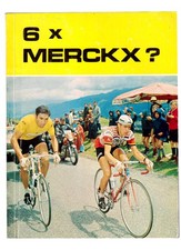 Album eddy merckx d'occasion  Saujon