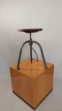 Tabouret médical ancien d'occasion  Nantes-