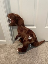 Jurassic rex plush for sale  Raleigh