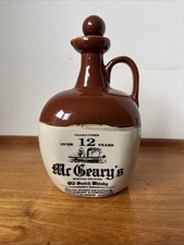 Geary whisky vintage for sale  TRURO