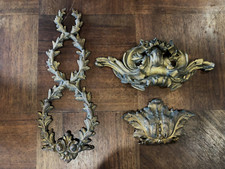 Lot bronze furniture d'occasion  Expédié en Belgium