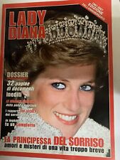 Libro dossier lady usato  Buggiano