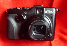 Nikon coolpis p7100 gebraucht kaufen  Margetshöchheim
